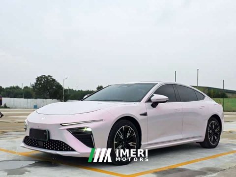 2023 Neta S 2022 Extended Range 1160km RWD Base - ავტომობილი ჩინეთიდან