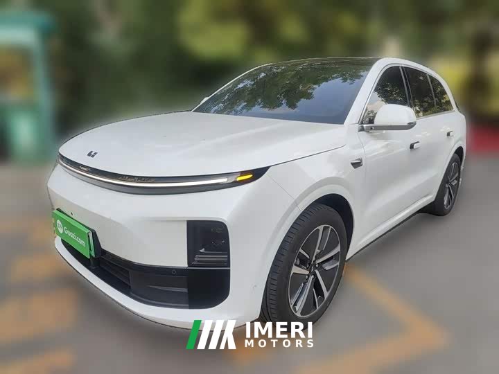 Li Auto L6 2024 Pro - ავტომობილი ჩინეთიდან