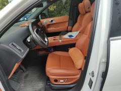 Li Auto L6 2024 Pro - ფოტო 11
