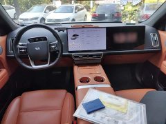Li Auto L6 2024 Pro - ფოტო 5