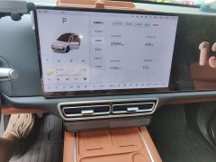 Li Auto L6 2024 Pro - ფოტო 9