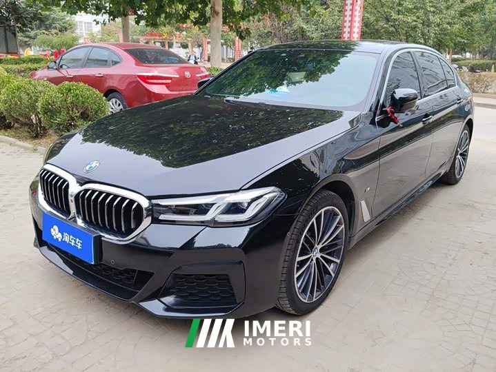 BMW 5 Series 530Li Premier M Sport Package - ავტომობილი ჩინეთიდან