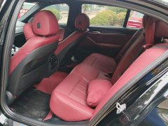 BMW 5 Series 530Li Premier M Sport Package - ფოტო 11