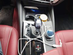 BMW 5 Series 530Li Premier M Sport Package - ფოტო 16