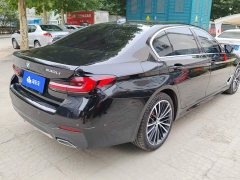 BMW 5 Series 530Li Premier M Sport Package - ფოტო 3