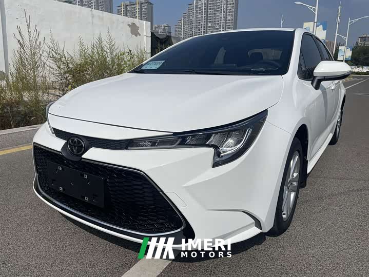 Toyota Corolla 1.8L CVT Luxury - ავტომობილი ჩინეთიდან