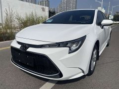 Toyota Corolla 1.8L CVT Luxury - ფოტო 1