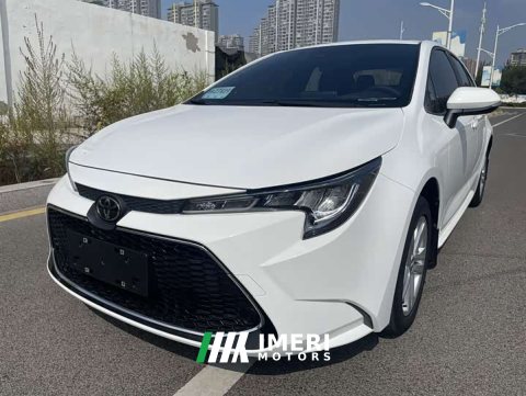 2022 Toyota Corolla 1.8L CVT Luxury - ავტომობილი ჩინეთიდან