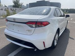 Toyota Corolla 1.8L CVT Luxury - ფოტო 10