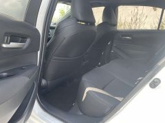 Toyota Corolla 1.8L CVT Luxury - ფოტო 5