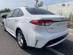 Toyota Corolla 1.8L CVT Luxury - ფოტო 7