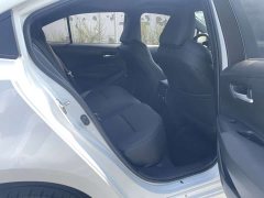 Toyota Corolla 1.8L CVT Luxury - ფოტო 8