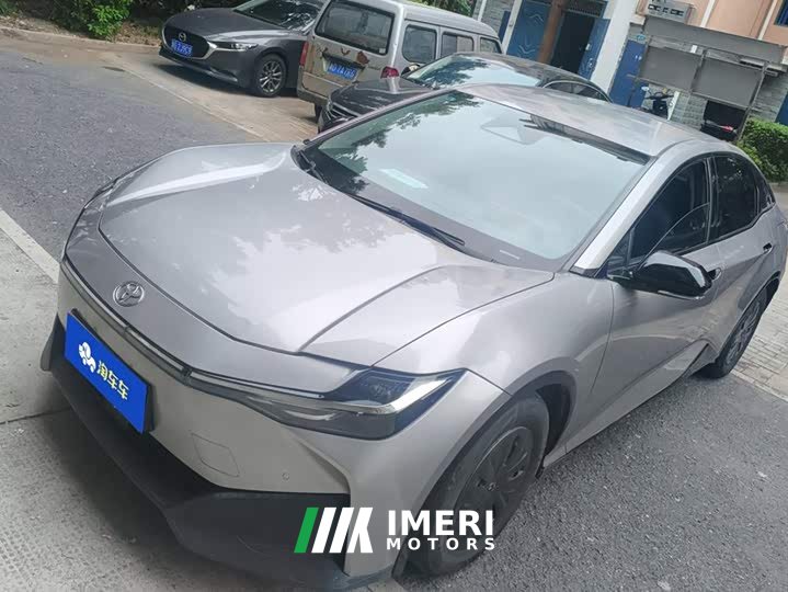 Toyota bZ3 517km Elite PRO - ავტომობილი ჩინეთიდან
