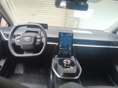 Toyota bZ3 517km Elite PRO - ფოტო 12