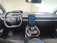 Toyota bZ3 517km Elite PRO - ფოტო 13