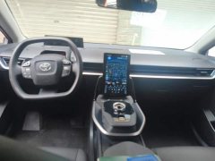 Toyota bZ3 517km Elite PRO - ფოტო 16