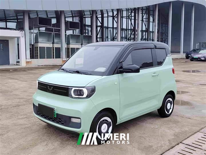 Wuling Hongguang MINIEV Macaron Premium Edition LFP - ავტომობილი ჩინეთიდან