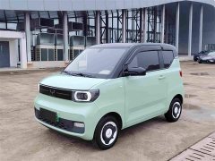 Wuling Hongguang MINIEV Macaron Premium Edition LFP - ფოტო 1