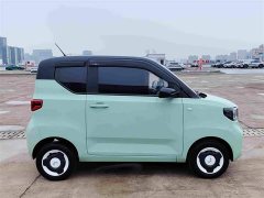 Wuling Hongguang MINIEV Macaron Premium Edition LFP - ფოტო 3