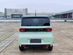 Wuling Hongguang MINIEV Macaron Premium Edition LFP - ფოტო 4