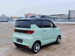 Wuling Hongguang MINIEV Macaron Premium Edition LFP - ფოტო 5