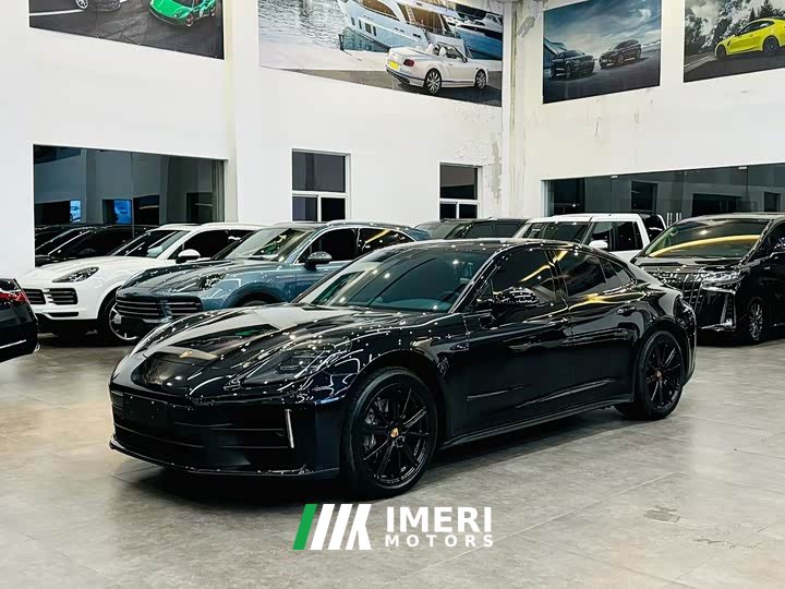 Porsche 2024 Panamera 2.9T - ავტომობილი ჩინეთიდან