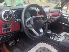 Beijing BJ40 2020 2.0T Automatic Four-wheel Drive Urban Hunter Edition Swordsman Type - ფოტო 12