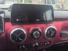 Beijing BJ40 2020 2.0T Automatic Four-wheel Drive Urban Hunter Edition Swordsman Type - ფოტო 13