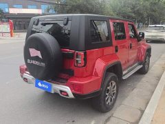Beijing BJ40 2020 2.0T Automatic Four-wheel Drive Urban Hunter Edition Swordsman Type - ფოტო 3