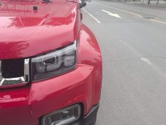 Beijing BJ40 2020 2.0T Automatic Four-wheel Drive Urban Hunter Edition Swordsman Type - ფოტო 5