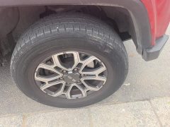 Beijing BJ40 2020 2.0T Automatic Four-wheel Drive Urban Hunter Edition Swordsman Type - ფოტო 6