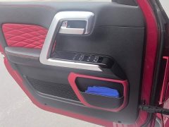 Beijing BJ40 2020 2.0T Automatic Four-wheel Drive Urban Hunter Edition Swordsman Type - ფოტო 7