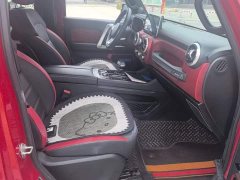 Beijing BJ40 2020 2.0T Automatic Four-wheel Drive Urban Hunter Edition Swordsman Type - ფოტო 8
