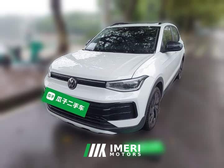 Volkswagen Touareg Sharp 1.5L Keen Edition - ავტომობილი ჩინეთიდან