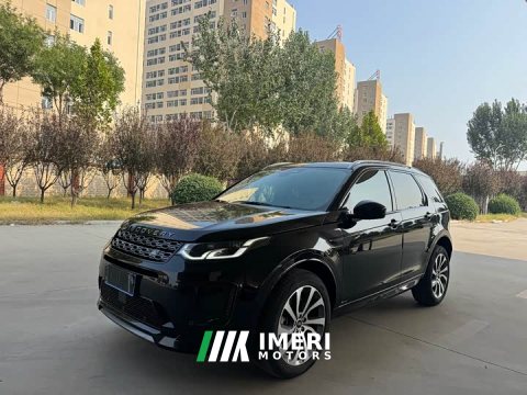 2022 Land Rover Discovery Sport 249PS R-Dynamic S Performance 5-Seater - ავტომობილი ჩინეთიდან