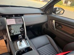 Land Rover Discovery Sport 249PS R-Dynamic S Performance 5-Seater - ფოტო 13
