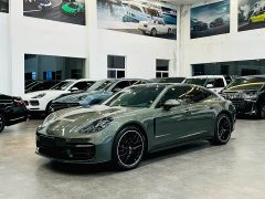 Porsche Panamera 2.9T - ფოტო 1