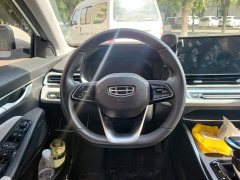Geely Emgrand 2023 4th Generation Champion Edition 1.5L CVT Flagship - ფოტო 14