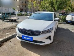 Geely Emgrand 2023 4th Generation Champion Edition 1.5L CVT Flagship - ფოტო 2