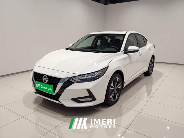 Nissan Sylphy 1.6L XL CVT Comfort Edition - ავტომობილი ჩინეთიდან