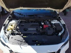 Nissan Sylphy 1.6L XL CVT Comfort Edition - ფოტო 16