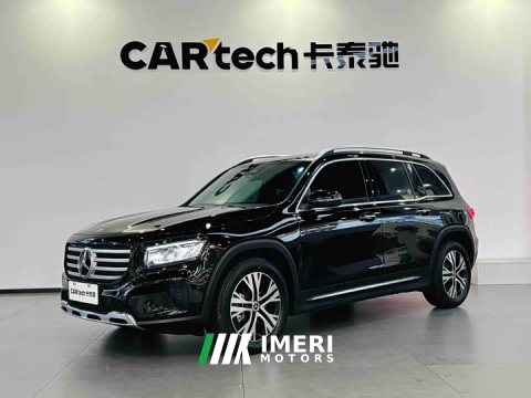 2025 Mercedes-Benz GLB Facelift GLB 220 Dynamic - ავტომობილი ჩინეთიდან