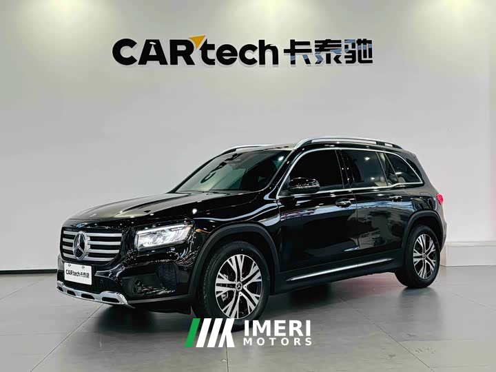Mercedes-Benz GLB Facelift GLB 220 Dynamic