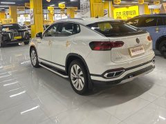Volkswagen Tharu Taos X 330TSI FWD Luxury Smart Connected Edition - фото 5