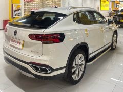 Volkswagen Tharu Taos X 330TSI FWD Luxury Smart Connected Edition - фото 7