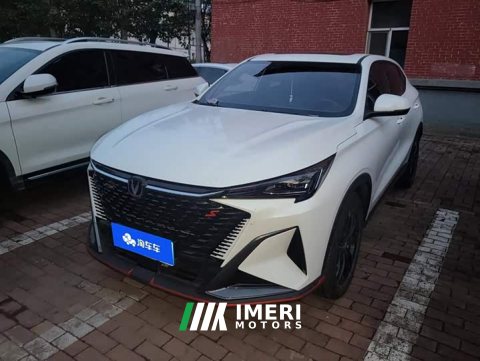 2024 Changan X5 PLUS 1.5T DCT Pioneer Edition - ავტომობილი ჩინეთიდან