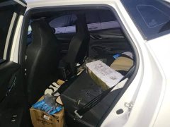 Changan X5 PLUS 1.5T DCT Pioneer Edition - ფოტო 11