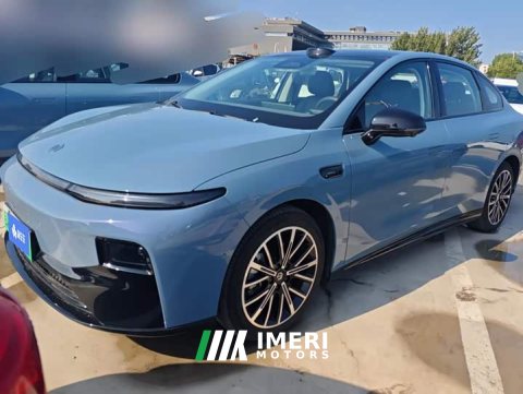 2025 Leapmotor B01 550 Smart Edition - ავტომობილი ჩინეთიდან