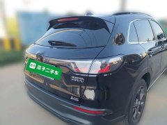 Honda HR-V 240TURBO Sharp Edition - ფოტო 4