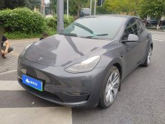 Tesla Model Y Standard Range RWD - ფოტო 1